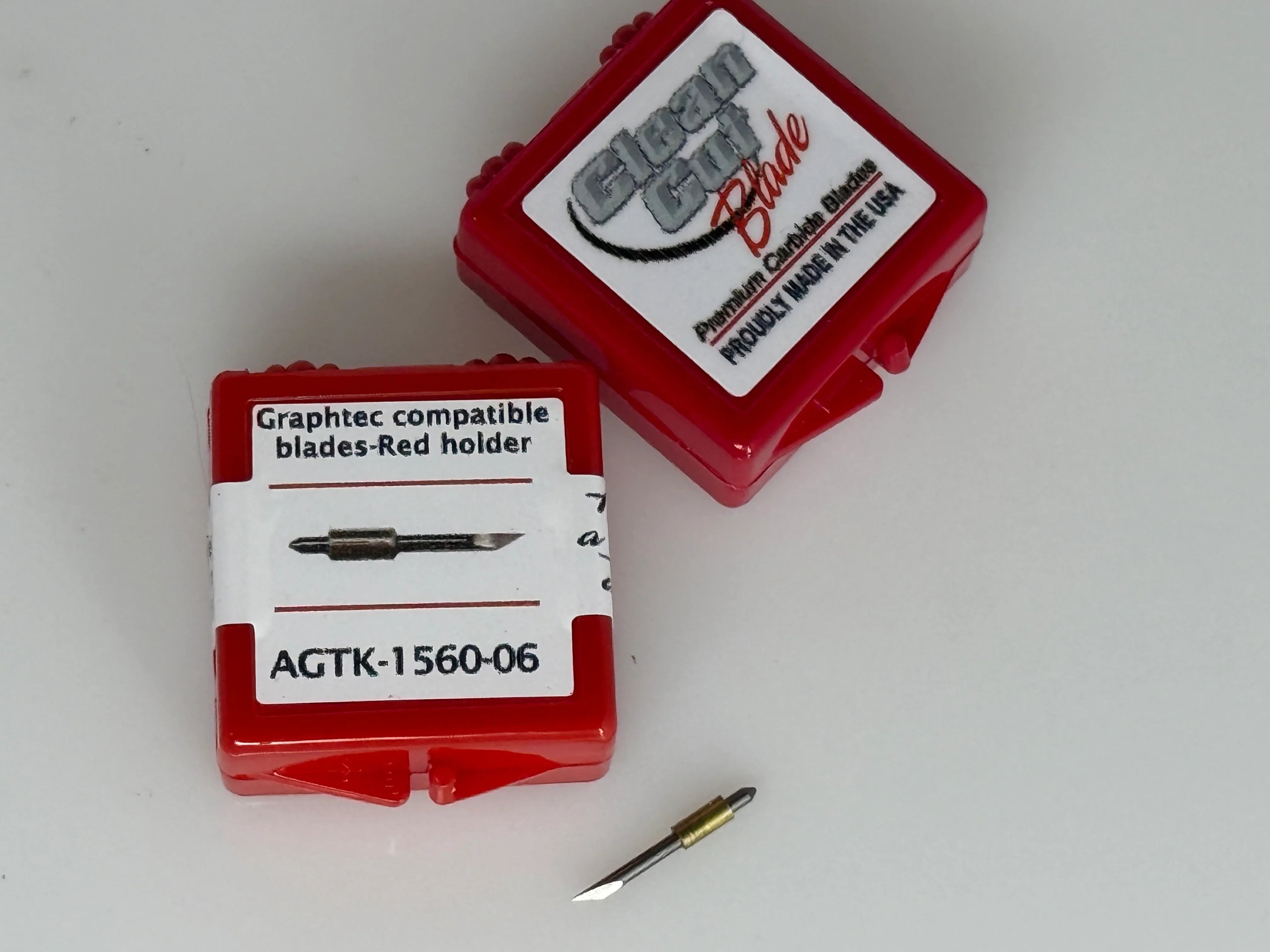 Graphtec CB15U 60° M/06 – Clean Cut Blade LLC