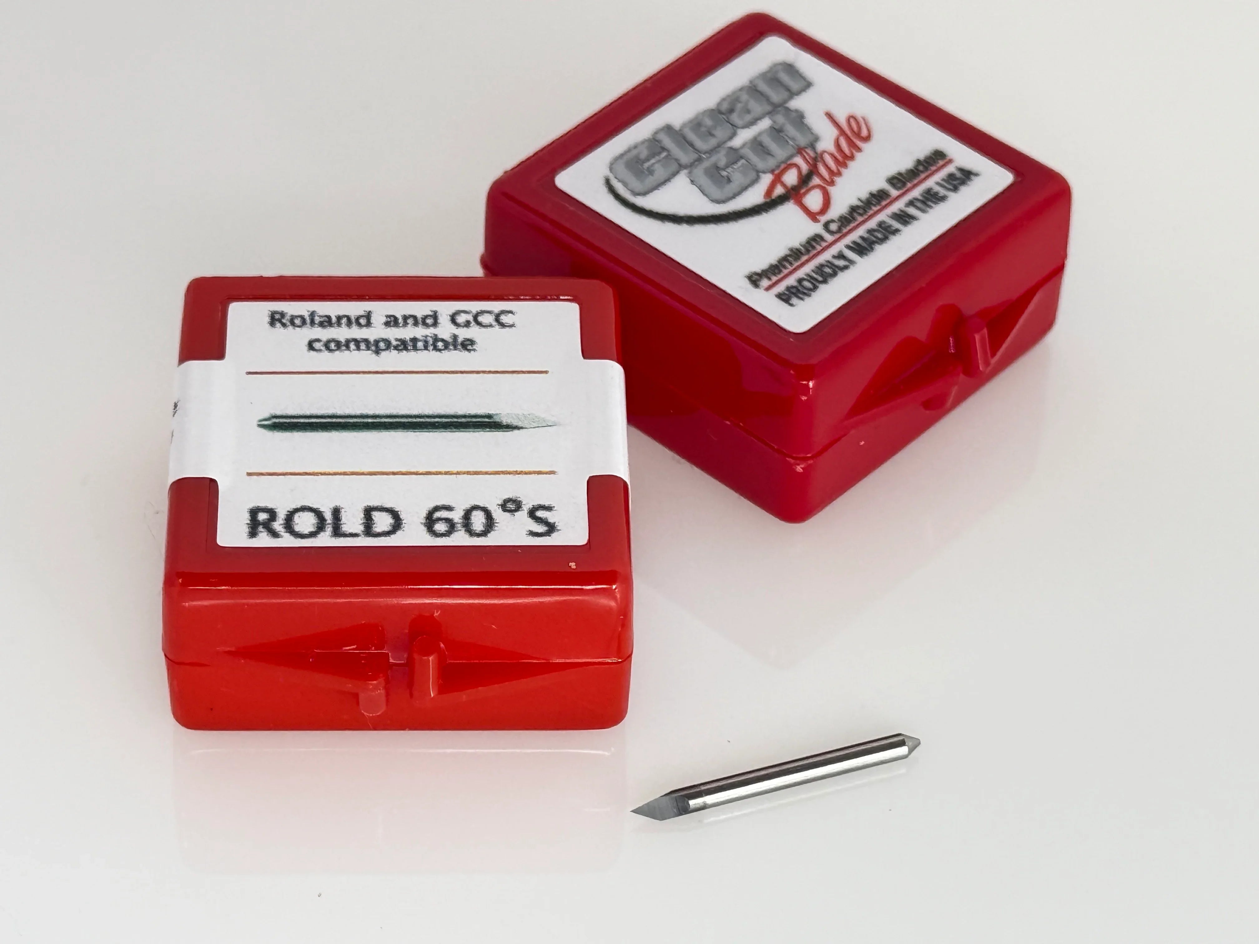 Roland 60°S – Clean Cut Blade LLC