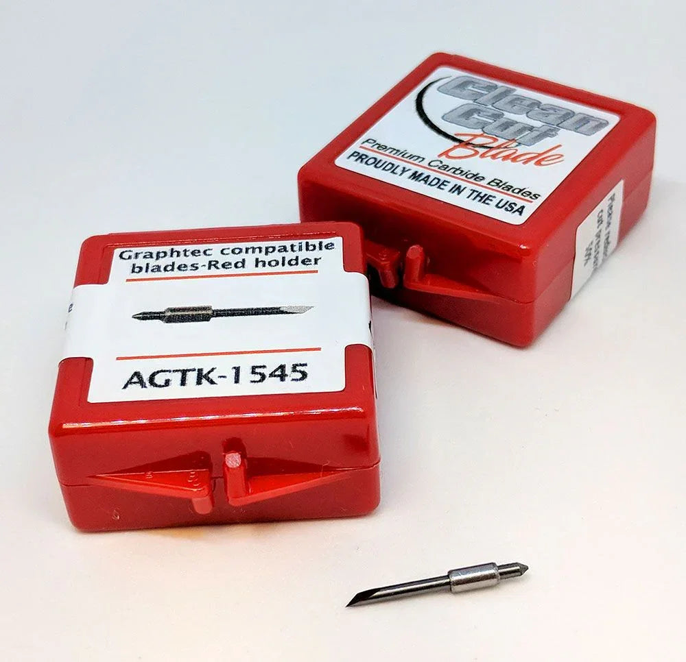 Graphtec CB15U 45° – Clean Cut Blade LLC