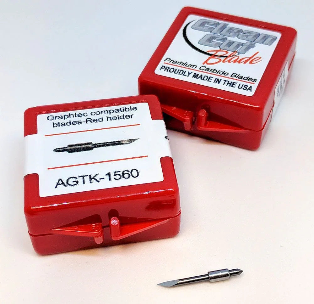 Graphtec CB15U 60° – Clean Cut Blade LLC