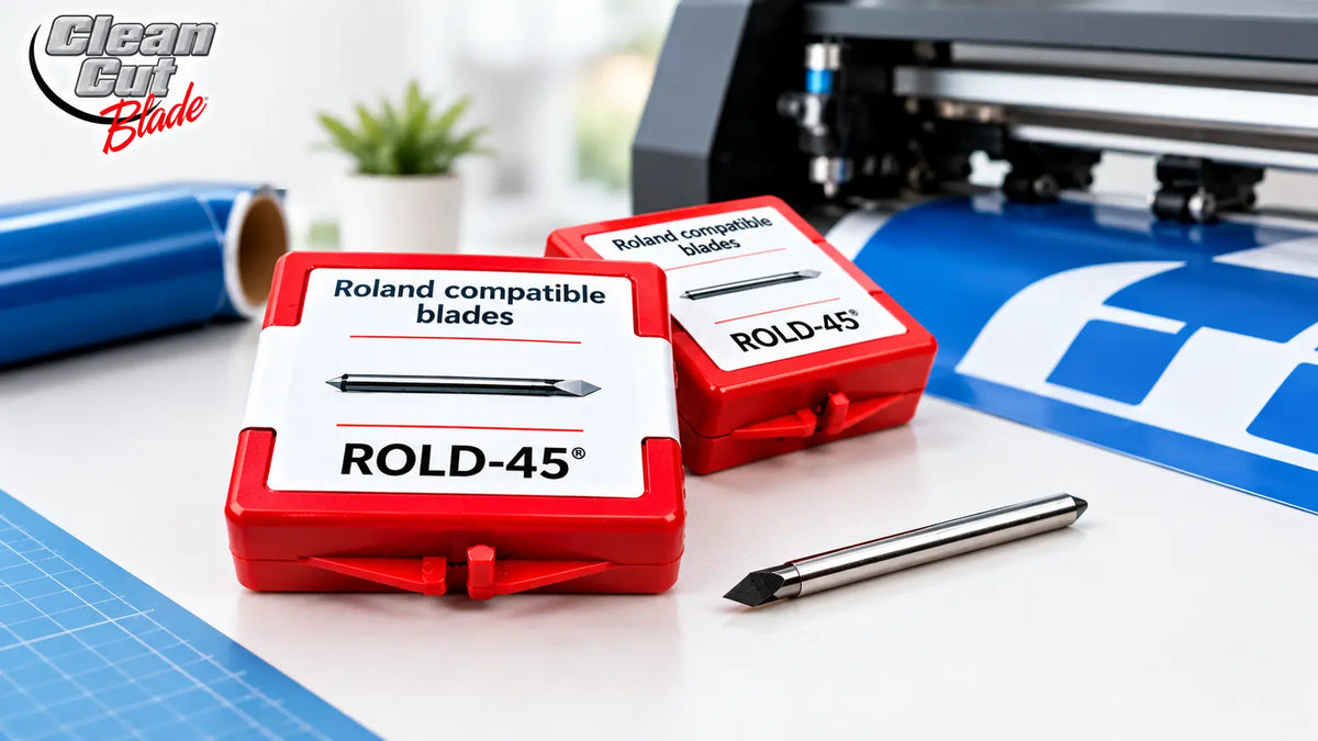 OEM vs. Compatible Plotter Blades: What Buyers Need to Know