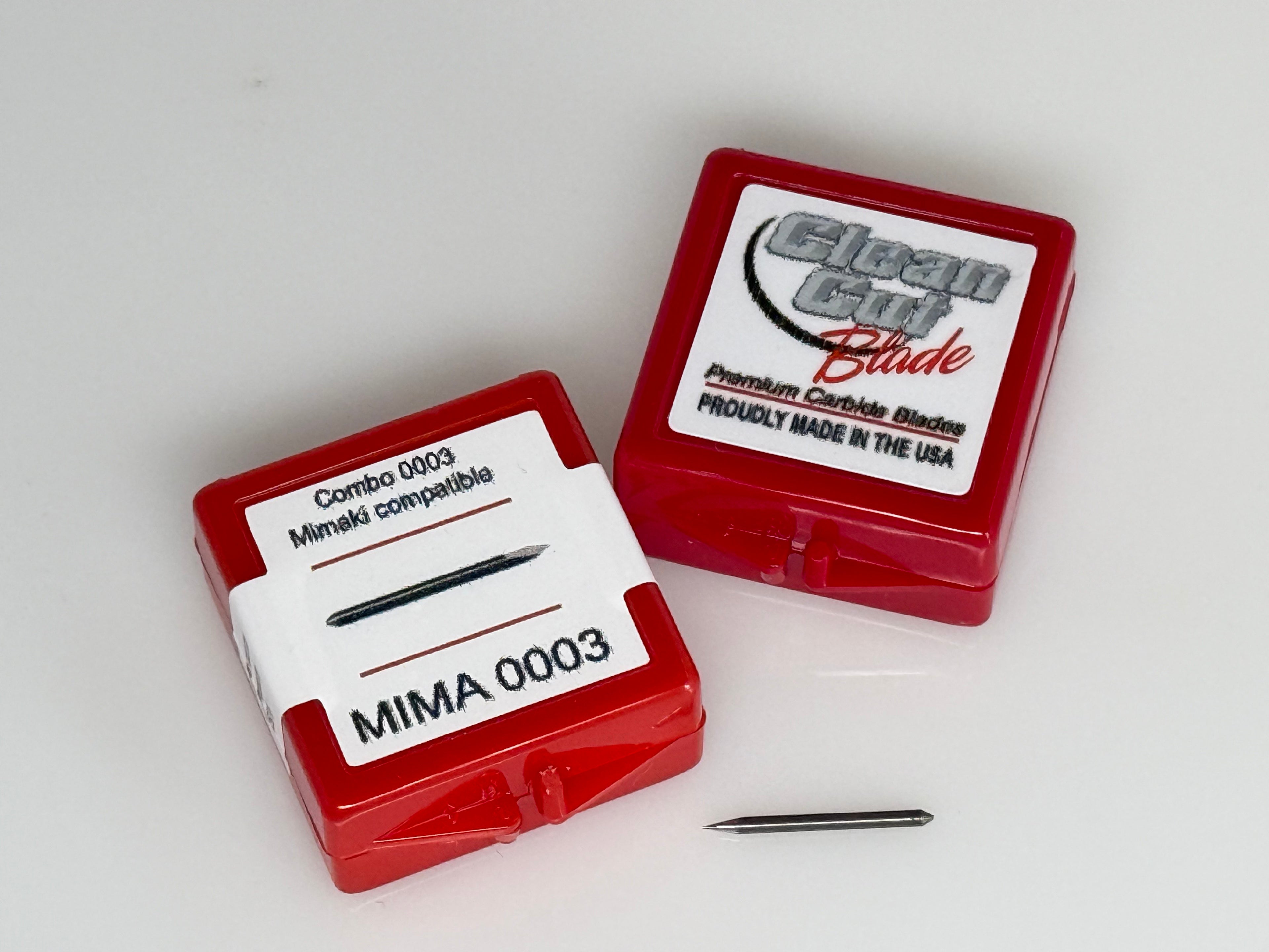 Mimaki 0003 Small Caracter blade