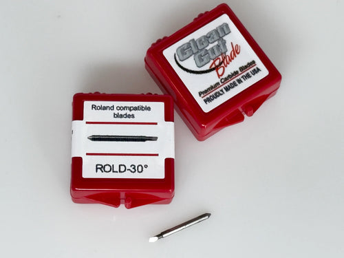 Roland 30° – Clean Cut Blade LLC